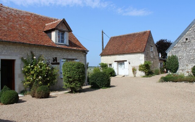 Le Verger des Hirondelles Gîte de Charme