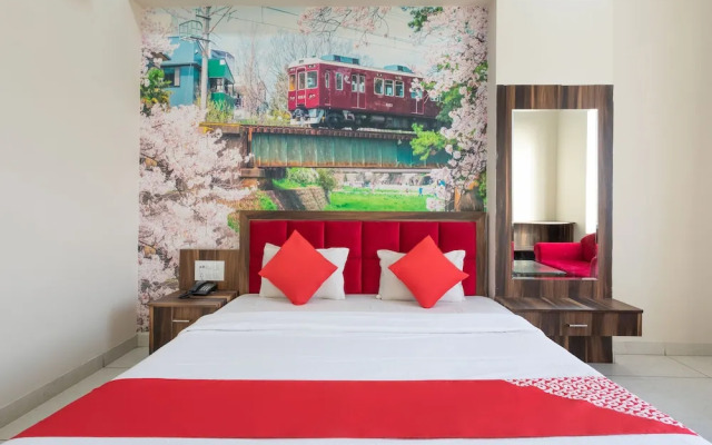 Oyo 40909 Shiv Palace