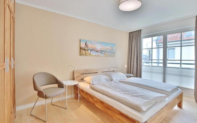 Haus Seerose Seerose II Appartement 14