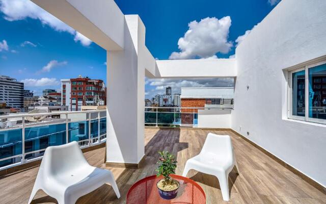 *Central Park * Pent House -GYM- City View