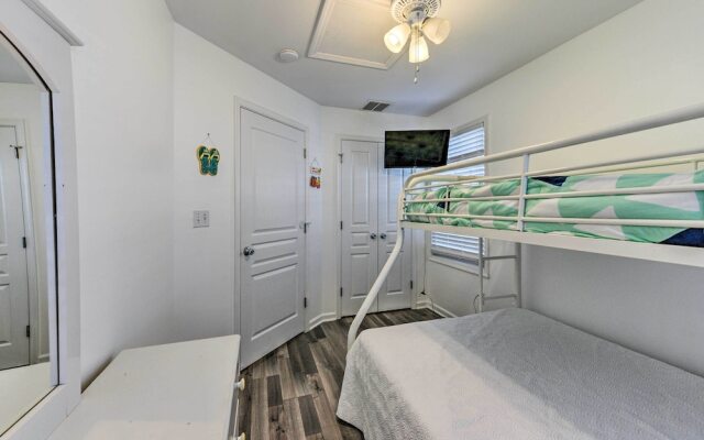 Wildwood Condo: Walk to Beach + Water Parks!