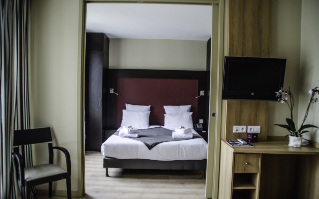 Appart'City Confort Marne La Vallee Val d'Europe