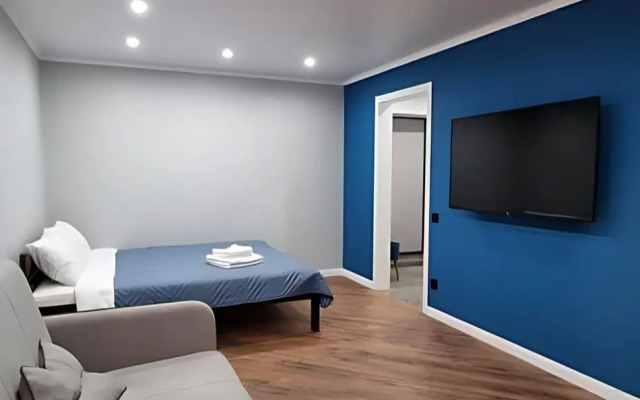 Апартаменты на улице Краснооктябрьская 12