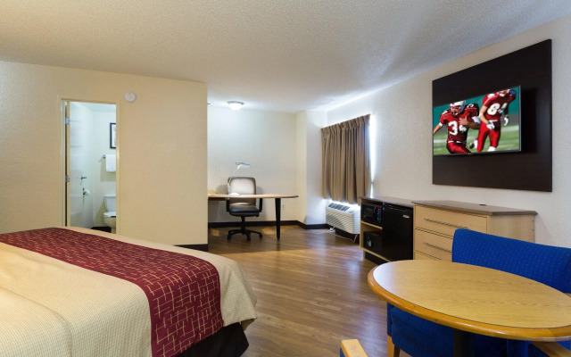 Red Roof Inn Houston - Westchase