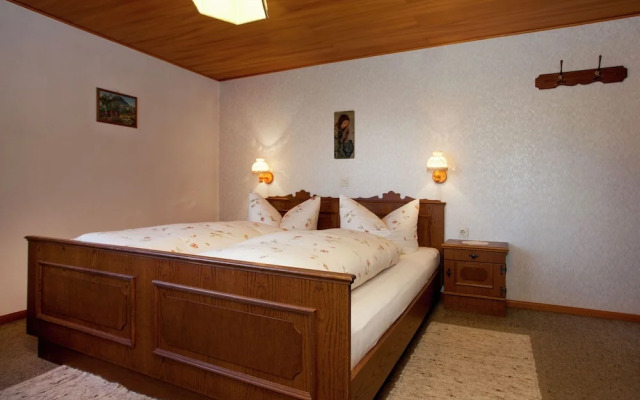 Spacious Apartment in Bizau With Garden