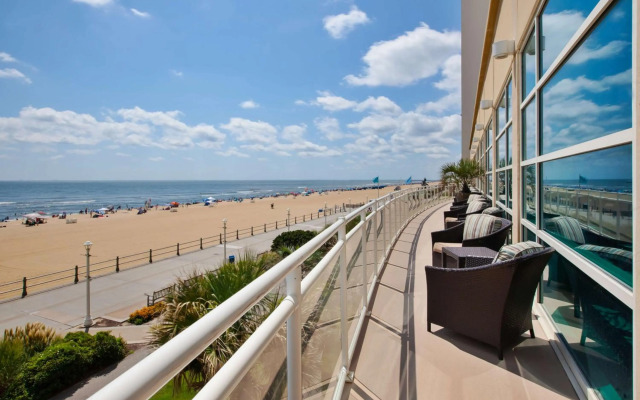 Hilton Garden Inn Virginia Beach Oceanfront