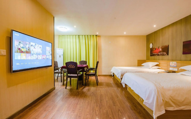 Xiayi Dadi Hotel – Guest Rooms – Shangqiu
