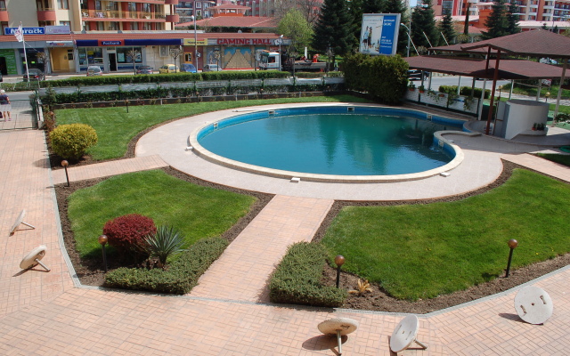 Apart Hotel Flores Park