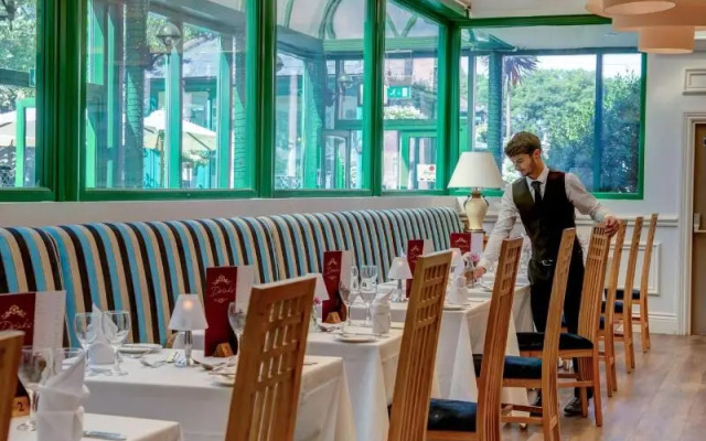 The Norfolk Royale Hotel
