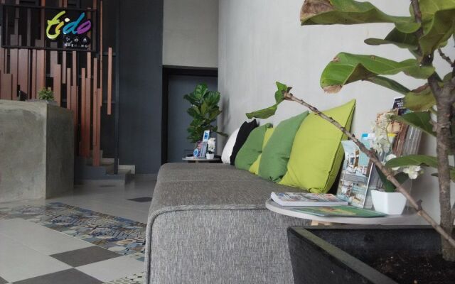 Tido Hostel Penang