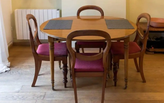 Coquelicot Delightful 1 Bedroom Apt Near Eiffel Tower