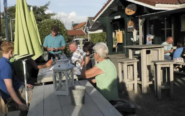 Sfeervolle Blokhut
