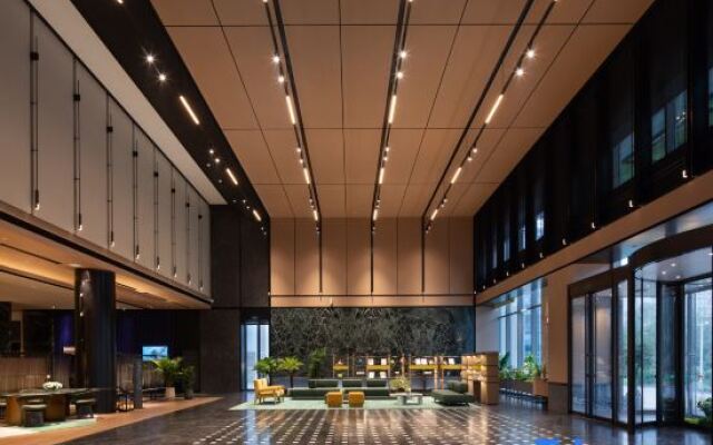 Hampton by Hilton Sanming Sanyuan District