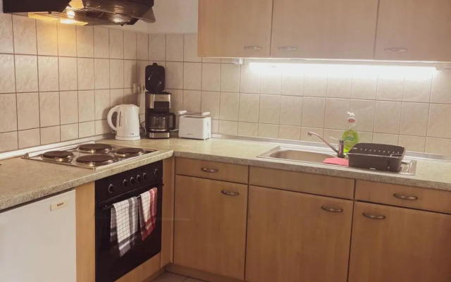 Ferienwohnungen Weißes Roß