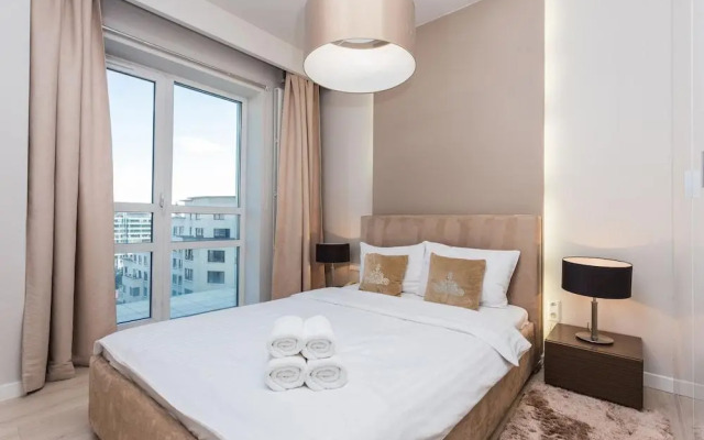Premium Apartments Platinum Towers