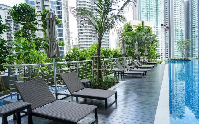 Pavilion Ceylon Hill Suites, Bukit Bintang by Perfect Host