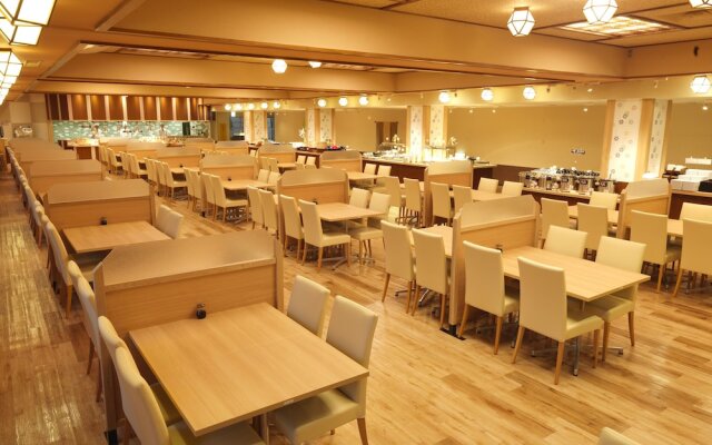 Ooedo Onsen Monogatari Toi Marine Hotel
