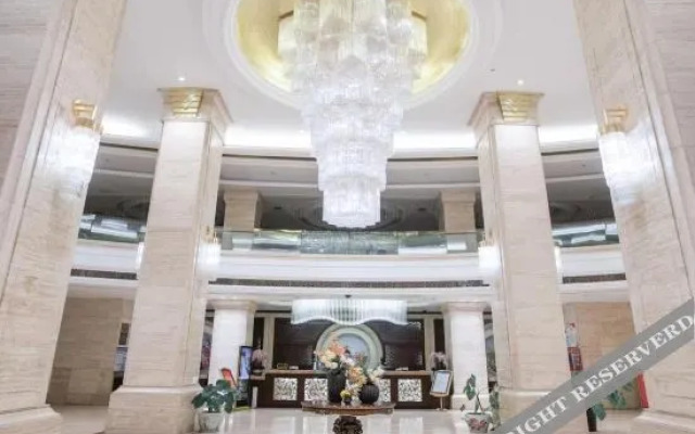 Yugan Jinliyuan Guest House