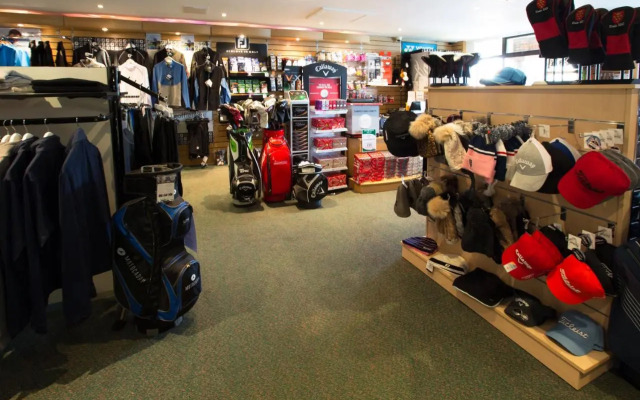 Dale Hill Hotel & Golf Club