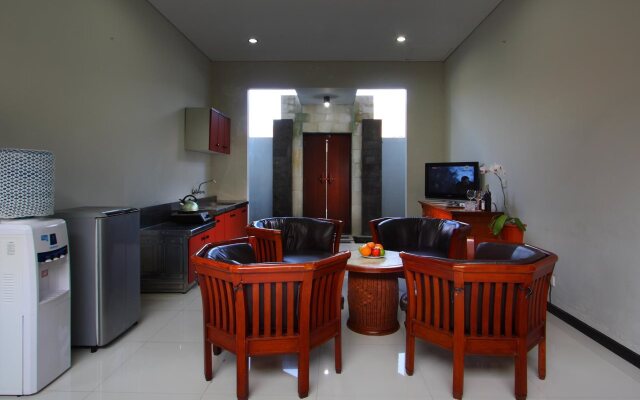 Tunjung Asri Villa