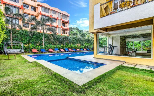 FabHotel Veera Strand Park
