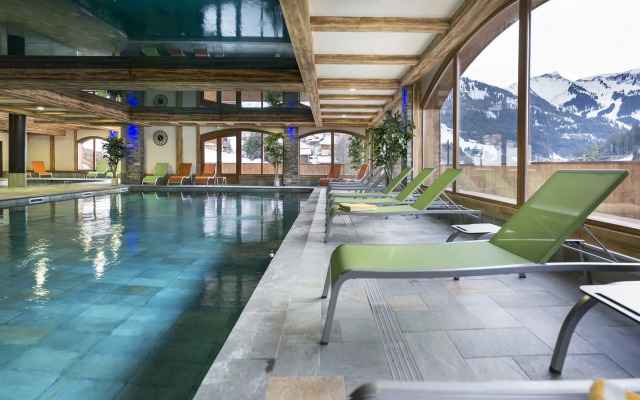 CGH Résidences & Spas Les Chalets d'Angèle