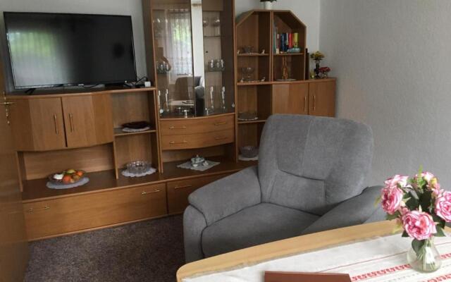 Albrecht mit Terrasse & Parkplatz - ABC207