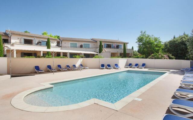 Comfortable Apartment With air Conditioning in the Luberon