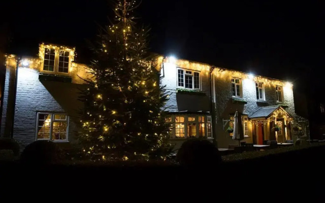 The Dog at Peover