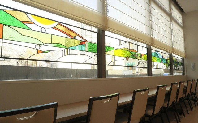 Hotel Sunroute Sopra Kobe Annesso