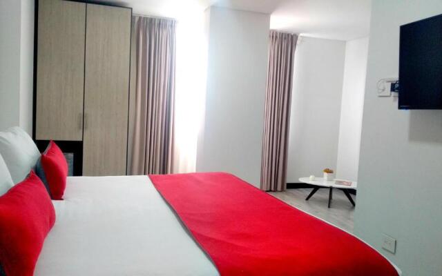 Hotel WLH Bogota - White Lighthouse