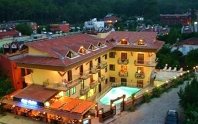 Orange Garden Apart Hotel