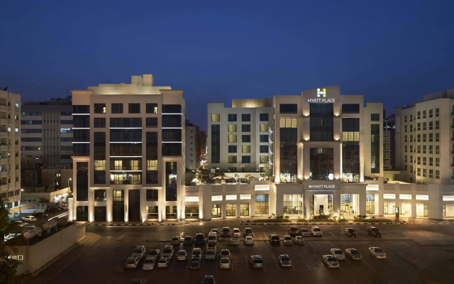 Hyatt Place Dubai Al Rigga Hotel & Residences