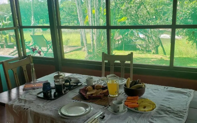 The River House