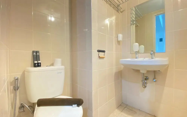 Serene 1Br Apartment At Parahyangan Residence