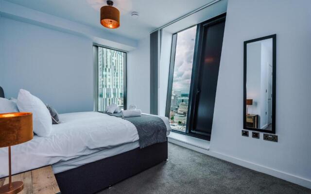 Hilltop Serviced Apartments - Deansgate