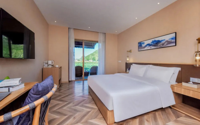 Xiyuan Holiday Hotel