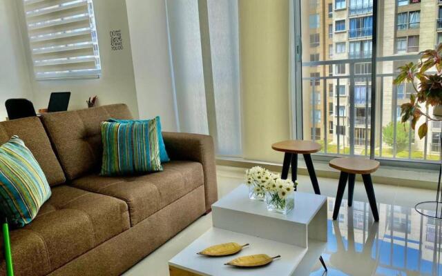 Cozy Pet Friendly Apartment In Barranquilla