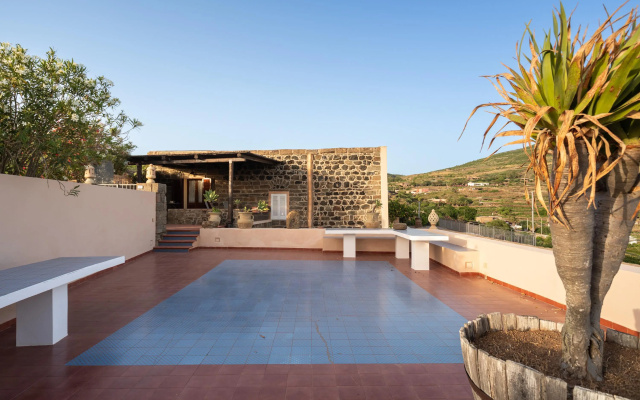 Dammuso Rosa - Isola di Pantelleria