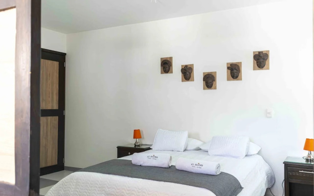 Hotel Boutique El Olimpo