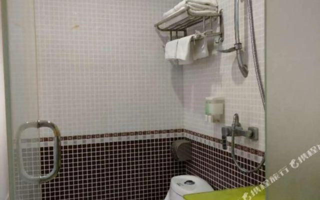 Jiangnan Boutique Hotel Shenzhen Hongling Subway Station