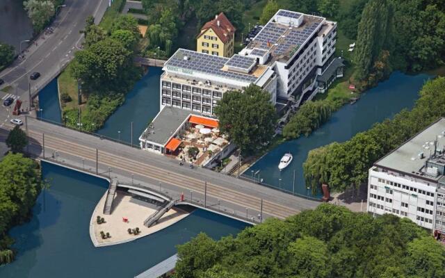 Insel - Hotel Heilbronn