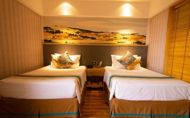 Le Yi Si Fang Hotel
