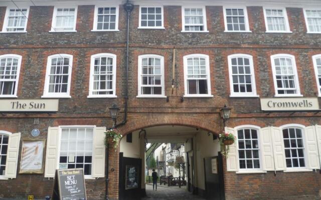 The Sun Hitchin by Greene King Inns