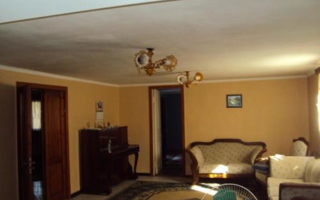 Guest House at Bagrationi Street