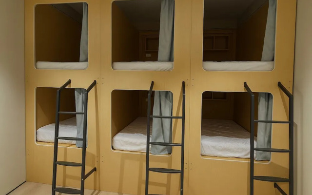 BuenaSentro Hostel