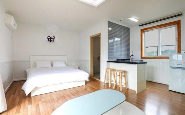 Gyeongju Bomun Hill Stay Pension