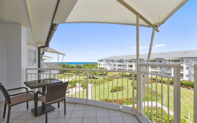 Resort On The Beach 4302