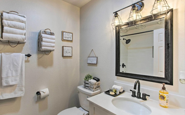 Charming Mckinney Home, Close to Downtown!