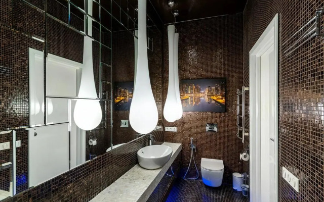 Апартаменты на Набережной 5В